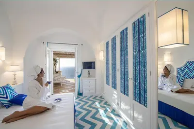 Image de Magnifique maison de vacances privée avec climatisation, piscine privée, Wifi, Tv, terrasse