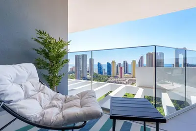 Image de Eagle Tower sea view apartment