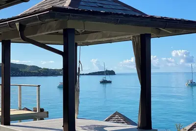 Image de Unique Caribbean Secluded Open Air Compound