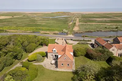 Drift Cottage, Salthouse, Norfolk