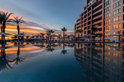 Image de Luxe 2br Suite, Oceanfront Garza Blanca Los Cabos