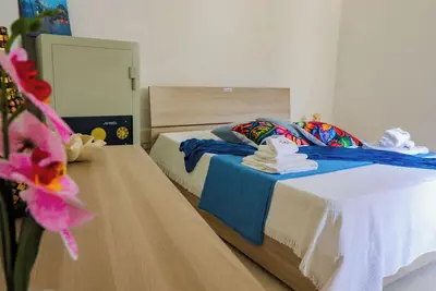 Image de Magnifique maison de vacances privée avec climatisation, Wifi et Tv, près de Otrante