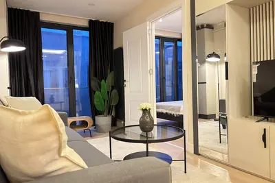 Image de Luxury-Style 1br in Central Şişli – New Building