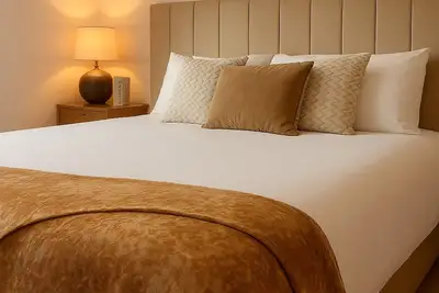 Apartment 6\nCity centre stylish and comfortable