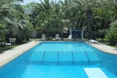 Image de Piscina, natura, relax. . . appartamento in agrumeto Bio a Siracusa
