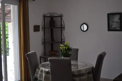 Maison avec rez de jardin privatif