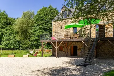 Image de Grand gîte à la campagne