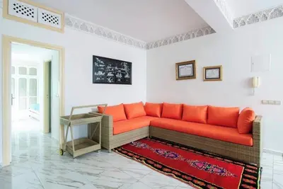 Image de Beautiful villa with sea views in delightful Rabat