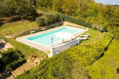 Image de Gite Panoramique Avec Piscine PRIVÉE Jardin Terrasse Wifi Et Billard