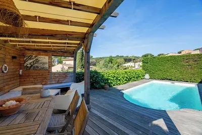 Maison de charme - 2 Chambres - Piscine