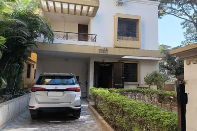 Image de 4-bedroom villa in awesome Nashik with cool vibes and Ac