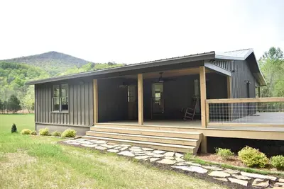 Image de Off-Grid Mountain Retreat. Horse-Friendly Near Pocket Falls.