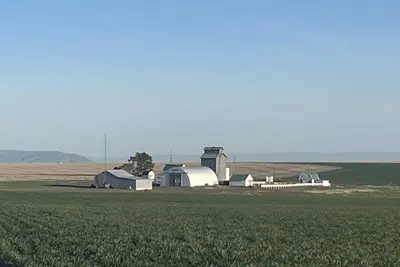 Image de Century Farm in Horse Heaven Hills, Tri-Cities Wa