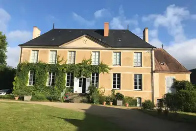 Image de Loue chateau de charme en Perche Sarthois - Forfait pour 16 p. Max 50 p.