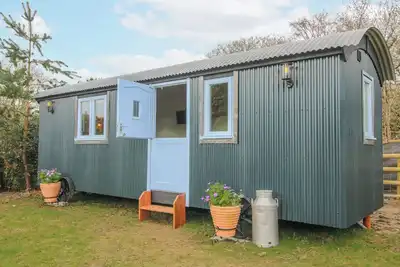 Image de Skye, pet friendly, with a garden in Clee Hill