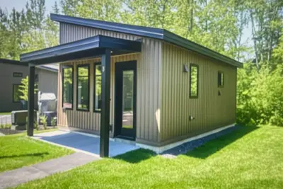 Charming Tiny Home in Scarborough, Maine