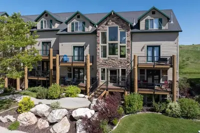 Image de Wild Moose Ski Lodge Near Powder Mtn wHot Tub and Pool