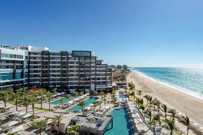 Image de Luxe 1br Suite, Oceanfront Garza Blanca Los Cabos
