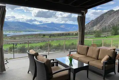 Image de Stunning 2 Bedroom, 2 Bath Townhome at Spirit Ridge Residences in Osoyoos, Bc