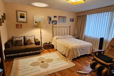 Image de 2 large bedrooms with 2 bathrooms - ideal for families or couples in Mexico City