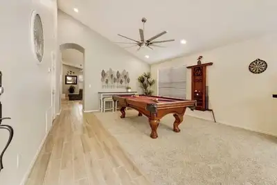 Image de Enjoyable 3-bedroom house with Ac in peaceful Chandler