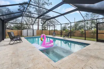 Image de Heated Pool & Spa Retreat+Gameroom+ Beaches+Img