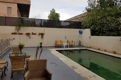 Image de Séjour agréable en famille dans superbe villa