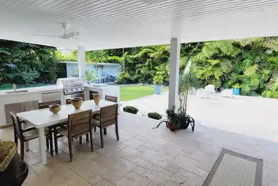 Image de Maison champagne miami