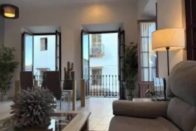 Cathedral Views Balconies, &Private Terrace