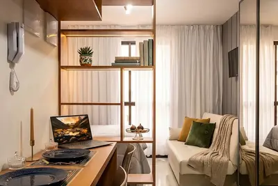 Image de Flat Estrela do Mar - Conforto, Ar-condicionado e Praia em Cabedelo