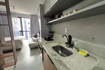 Image de Flat Estrela do Mar - Comfort, Air Conditioning and Beach in Cabedelo