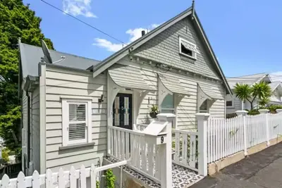 Image de Character Villa in the city center