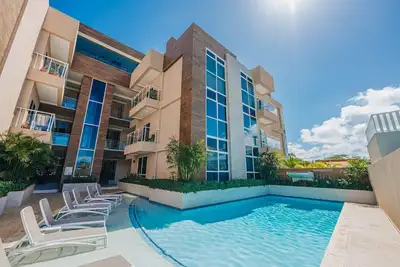 Image de Lux 2br Condo in Palm Beach | Aracari 7 by Bocobay