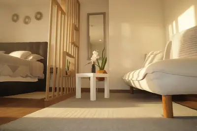 Image de Modern Private Loft Candelaria-Centro- Monserrate