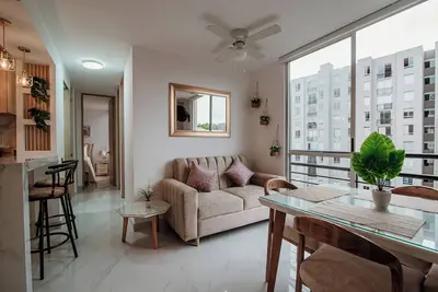 Image de Encanto llanero! Elegant apartment+water 24/7