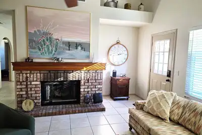 Image de Az Southwest Country Escape, King Beds, Pool Table, Games, Movie Room, & Bbq!