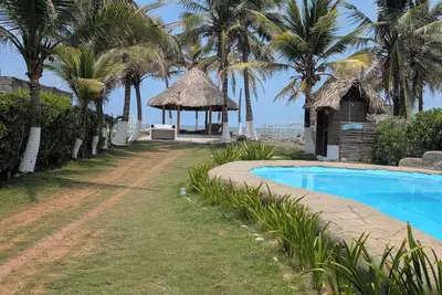 Image de Tranquil total cabana and beach front property in San Bernardo del Viento