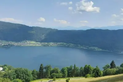 Image de Unique villa à 950m avec vue imprenable sur le lac d’Ossiach et les Karawanken