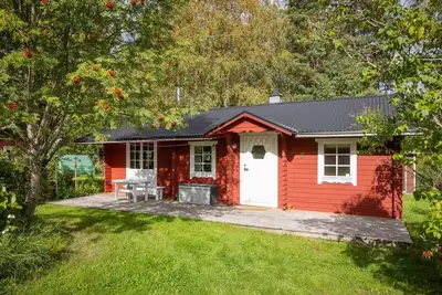 Image de Cozy Nordic Cottage by the Forest and Sea