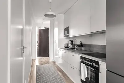 Scandinavian Comfort in Älvsjö
