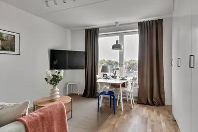 Image de Cosy Urban Home in Stockholm