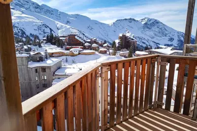 Image de Homerez - Appartement charmant dans les montagnes d'Avoriaz