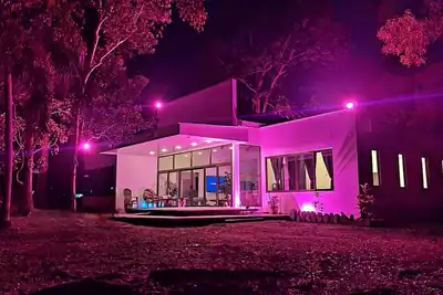 Image de River & Beach Charming 3-bedroom villa with Ac in Villa Nuria