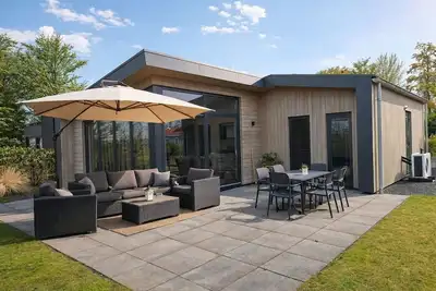 Image de Vacation home for 6 guests with 67m² in Hulshorst (312499)