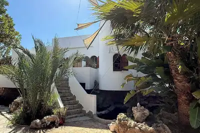 Image de Beachfront cabin, designed for slow mornings and effortless relaxation.