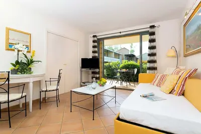 Image de 2 Pièces 4 Personnes - Climatisé