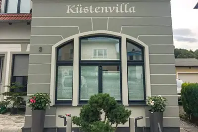 Vacation apartment Küstenvilla