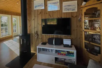 Image de Comfortable cabin at Sjusjøen with sauna