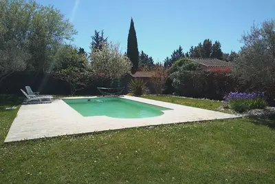 Belle villa avec piscine