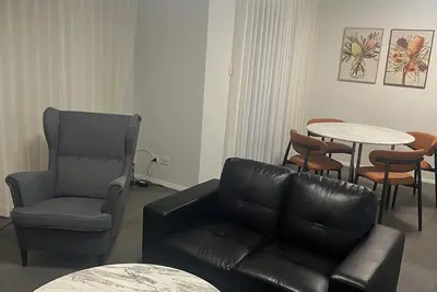 Image de Cozy 2br furnished city centre